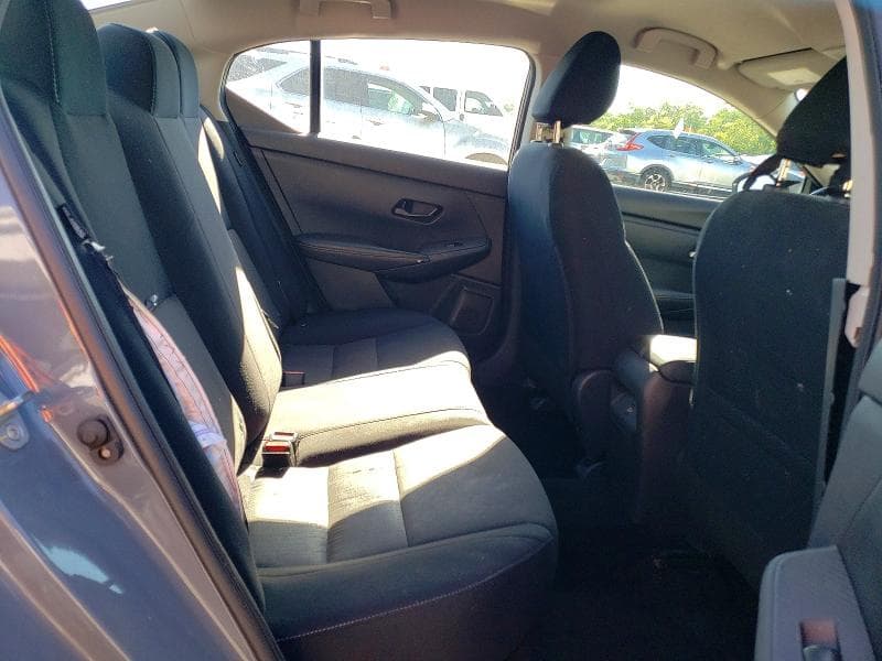 2024 NISSAN SENTRA SV 10