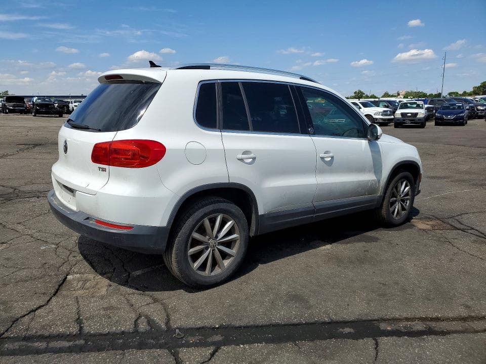 2017 VOLKSWAGEN TIGUAN WOLFSBURG WOLFSBURG 4