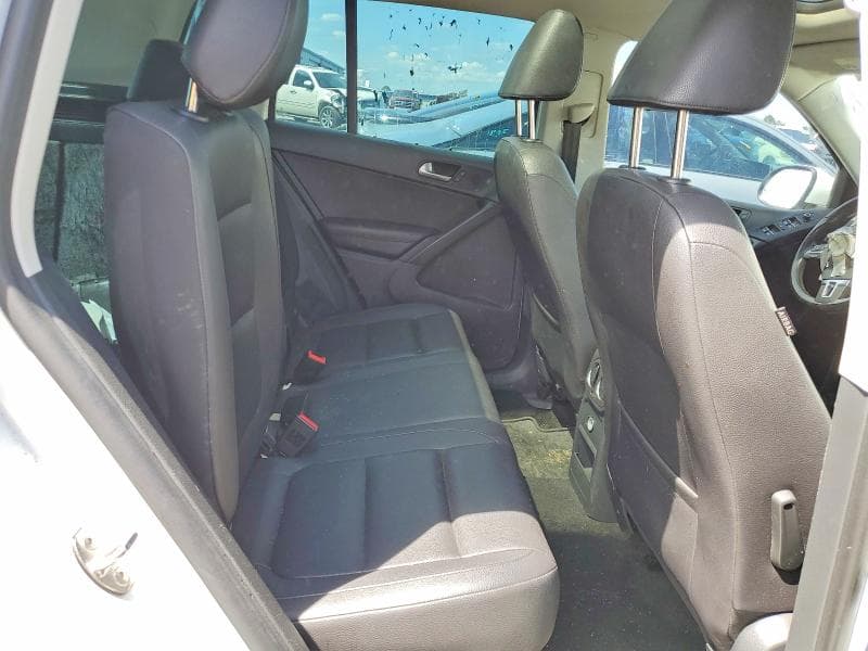 2017 VOLKSWAGEN TIGUAN WOLFSBURG WOLFSBURG 11