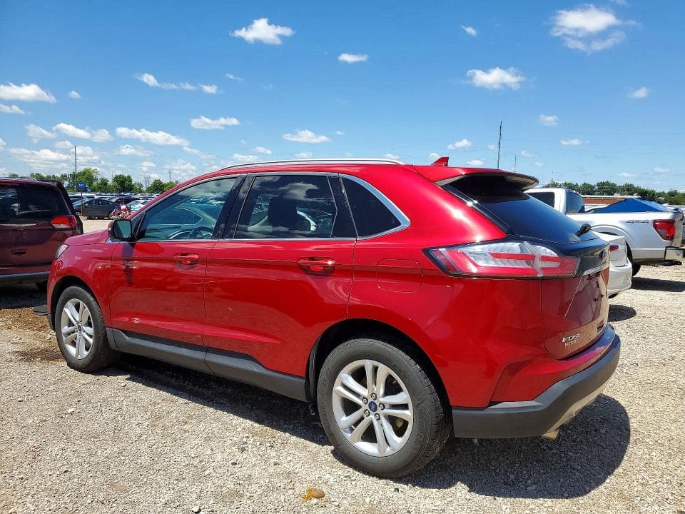 2020 FORD EDGE SEL SEL 2