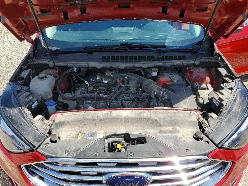 2020 FORD EDGE SEL SEL 12