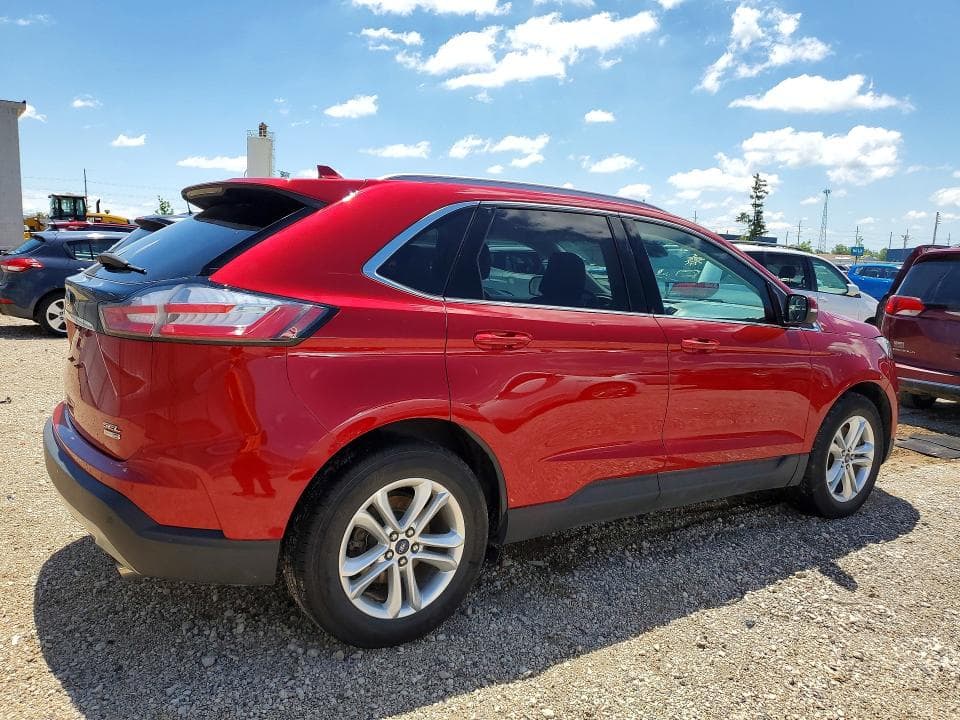2020 FORD EDGE SEL SEL 3