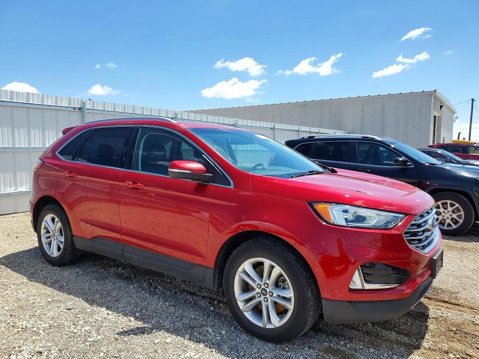 2020 FORD EDGE SEL SEL 4