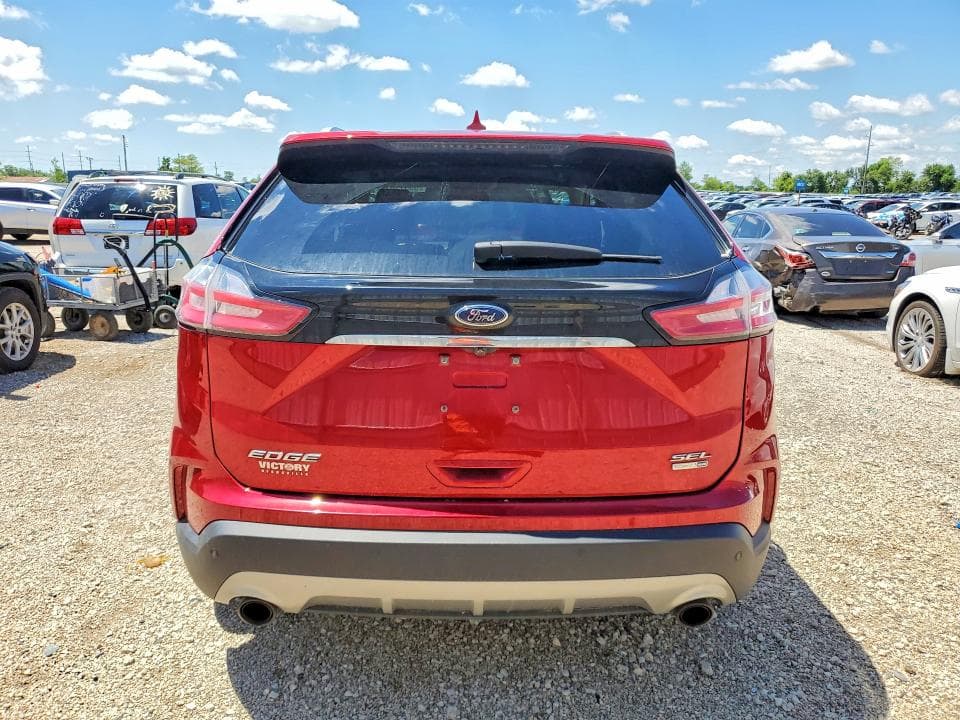 2020 FORD EDGE SEL SEL 6