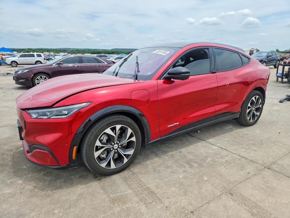 2022 FORD MUSTANG MACH-E PREMIUM PREMIUM - 1