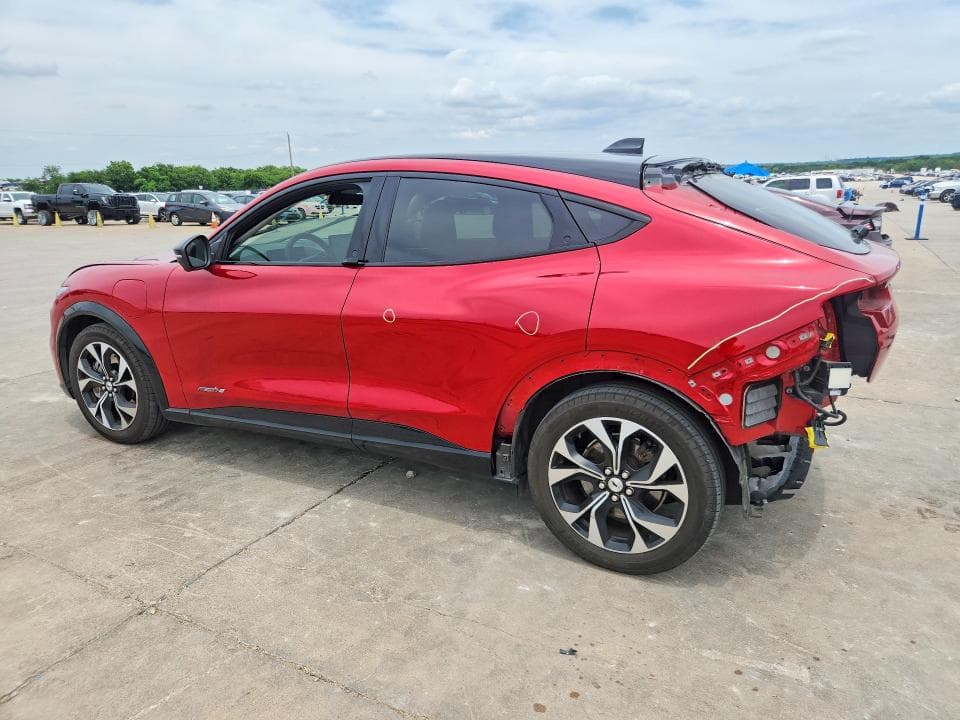 2022 FORD MUSTANG MACH-E PREMIUM PREMIUM 2