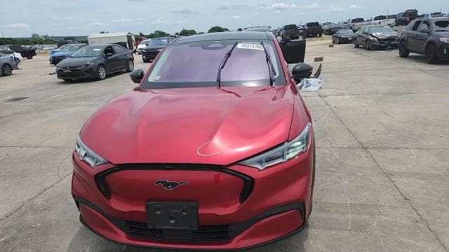 2022 FORD MUSTANG MACH-E PREMIUM PREMIUM 14