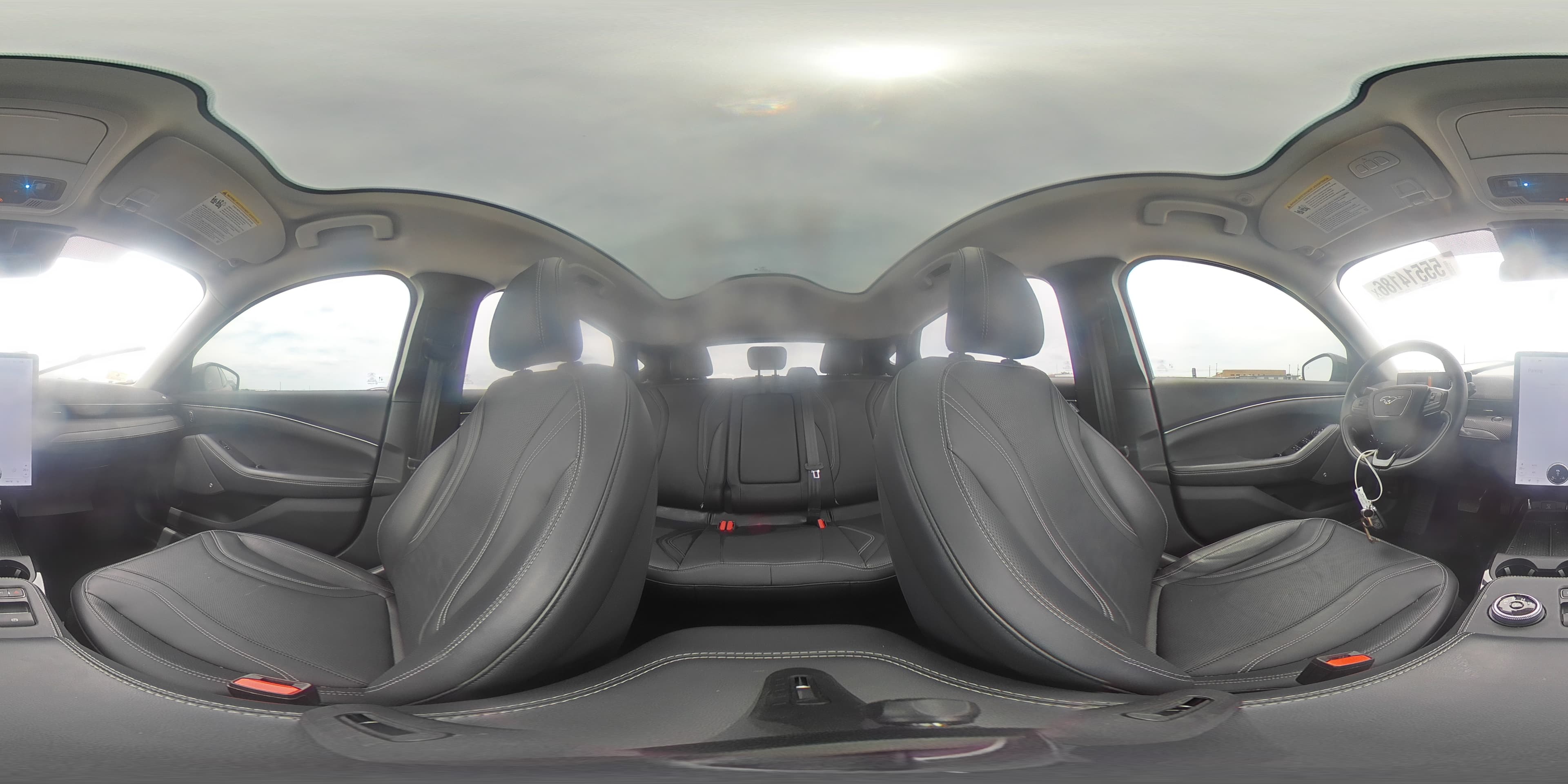 2022 FORD MUSTANG MACH-E PREMIUM PREMIUM 15