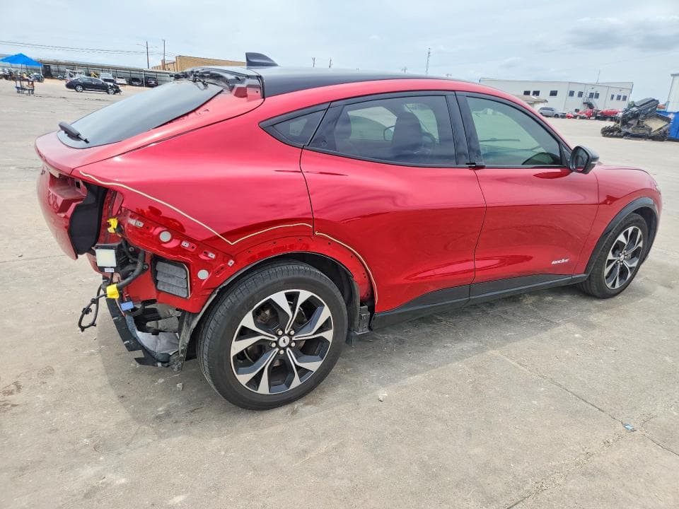 2022 FORD MUSTANG MACH-E PREMIUM PREMIUM 3