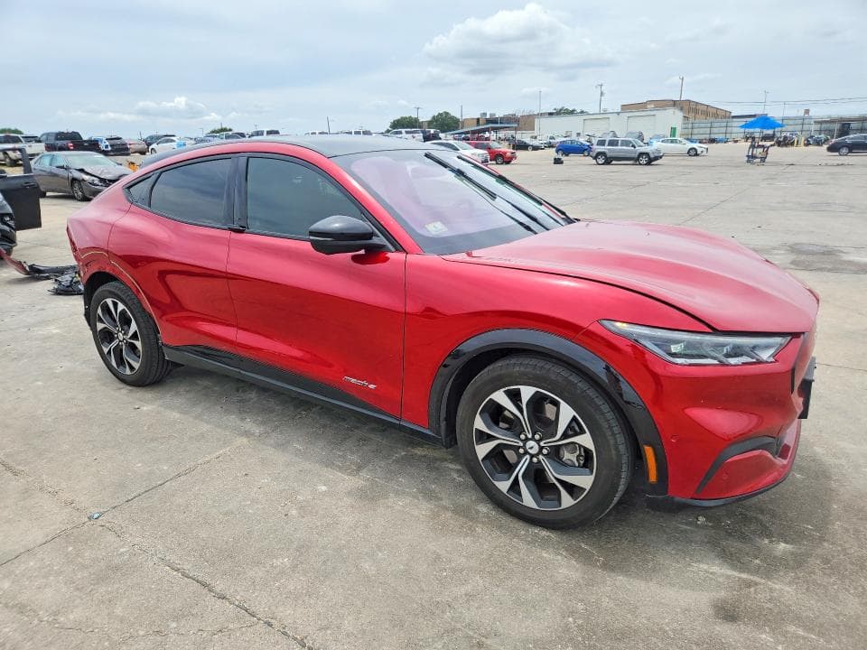 2022 FORD MUSTANG MACH-E PREMIUM PREMIUM 4