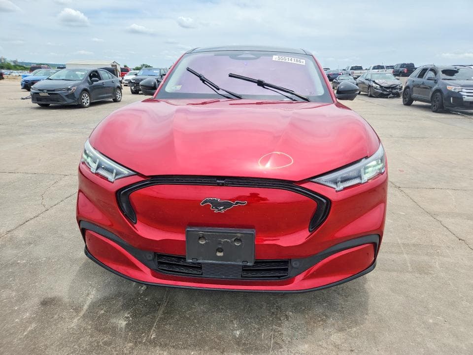 2022 FORD MUSTANG MACH-E PREMIUM PREMIUM 5