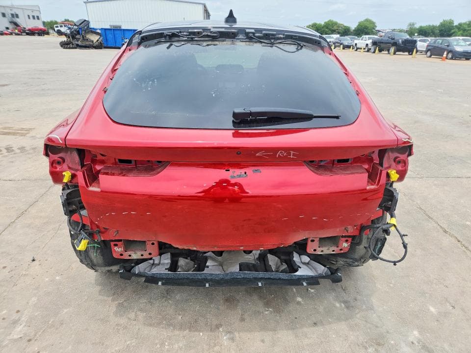 2022 FORD MUSTANG MACH-E PREMIUM PREMIUM 6
