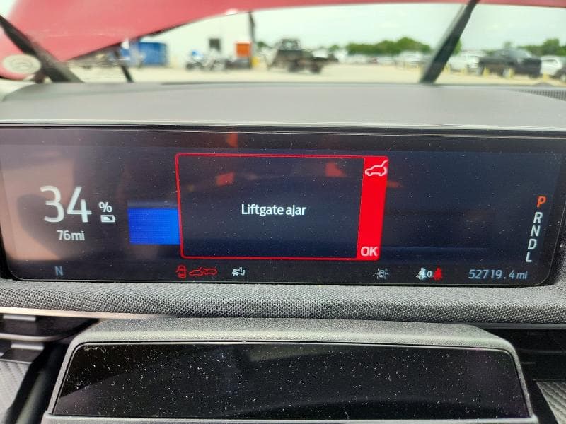 2022 FORD MUSTANG MACH-E PREMIUM PREMIUM 9