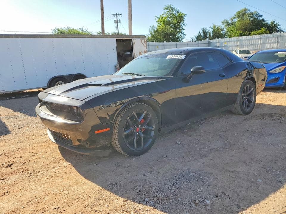 2020 DODGE CHALLENGER SXT - 1