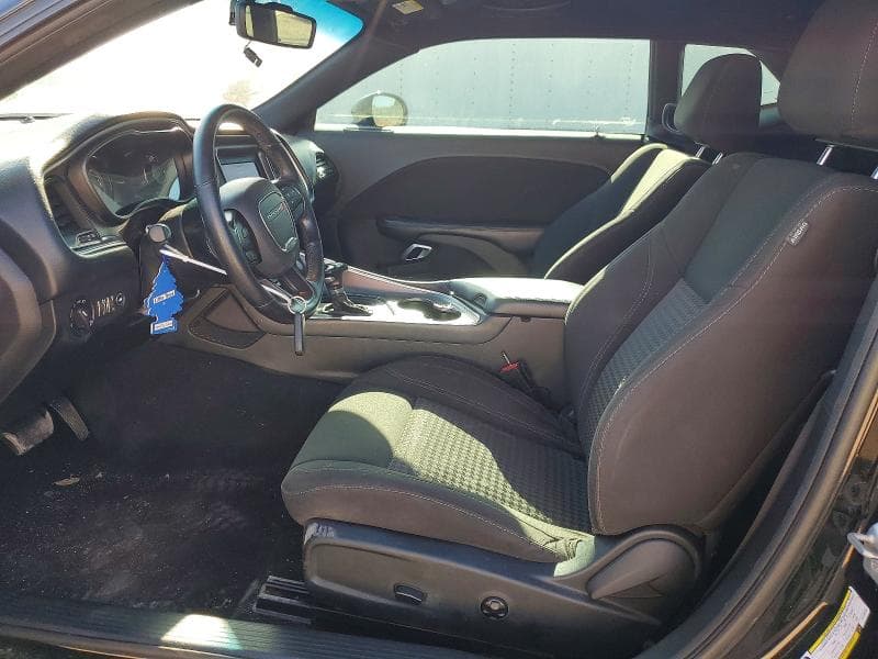 2020 DODGE CHALLENGER SXT 7