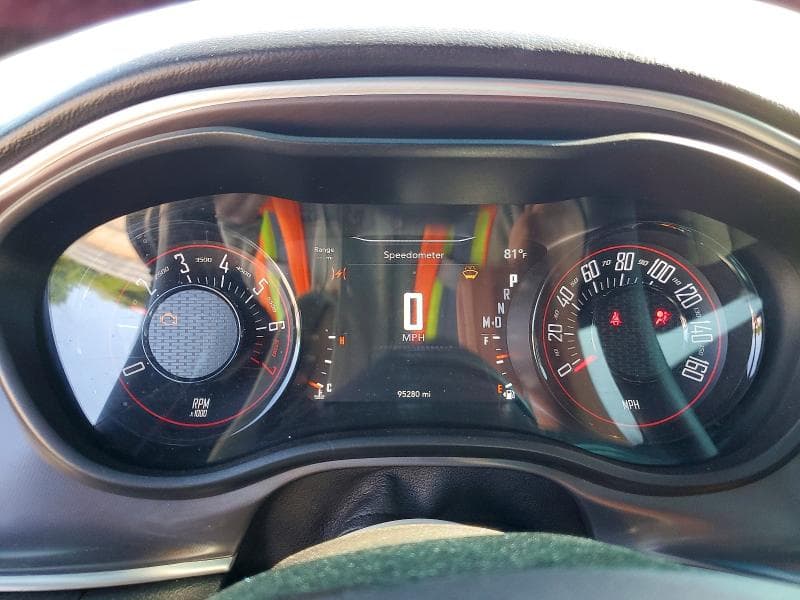 2020 DODGE CHALLENGER SXT 9