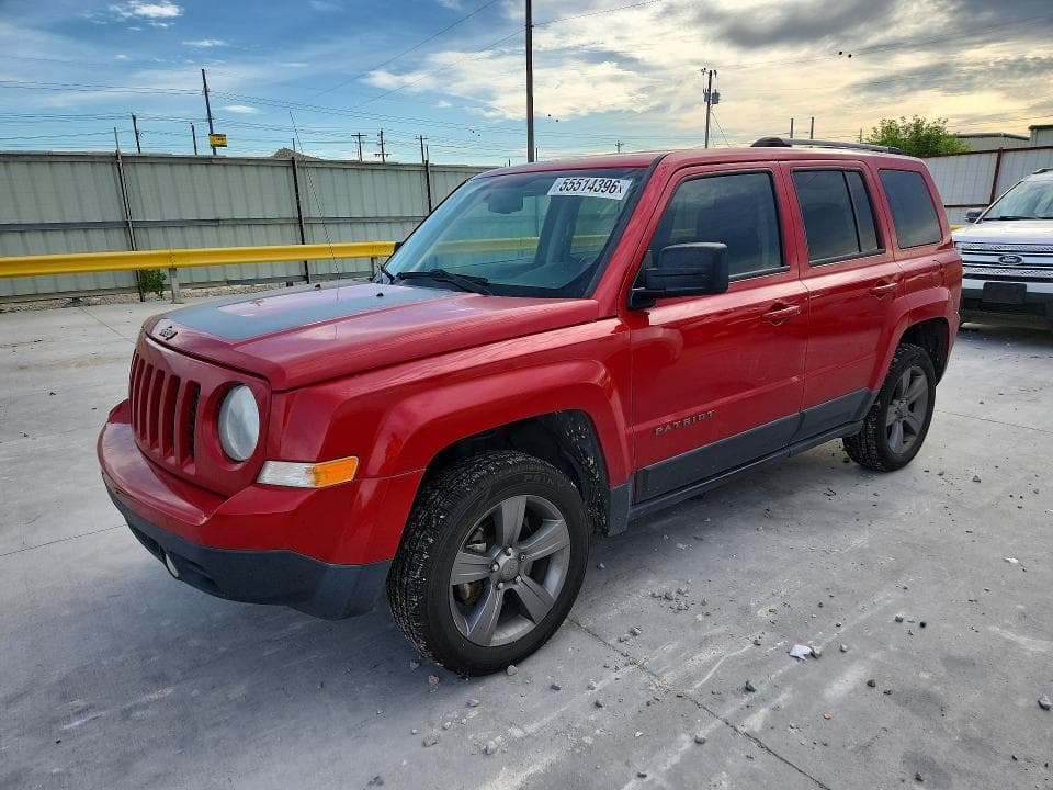 2016 JEEP PATRIOT SPORT