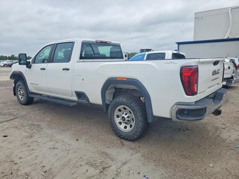 2023 GMC SIERRA K2500 HEAVY DUTY 2
