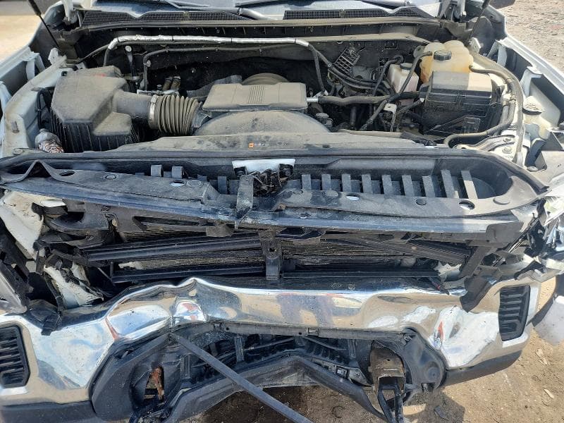 2023 GMC SIERRA K2500 HEAVY DUTY 11