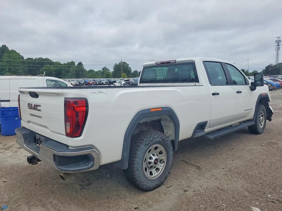 2023 GMC SIERRA K2500 HEAVY DUTY 3