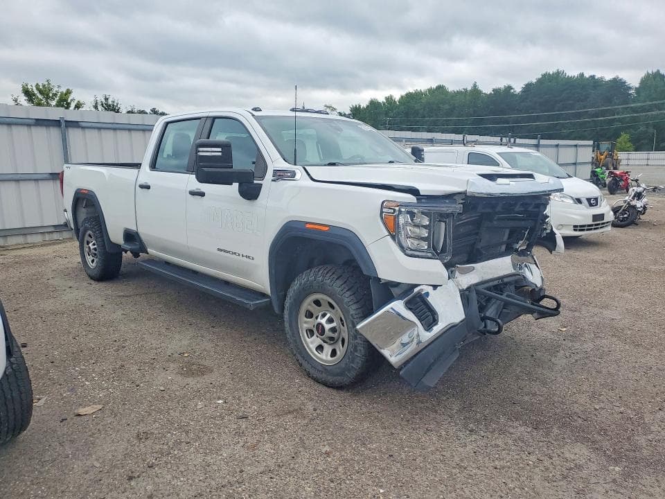 2023 GMC SIERRA K2500 HEAVY DUTY 4
