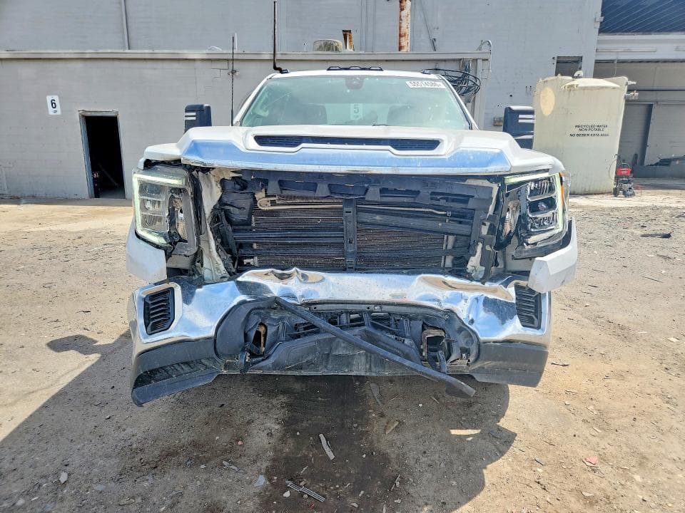 2023 GMC SIERRA K2500 HEAVY DUTY 5