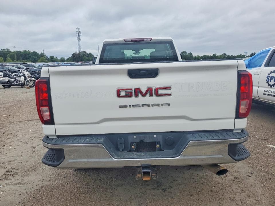 2023 GMC SIERRA K2500 HEAVY DUTY 6