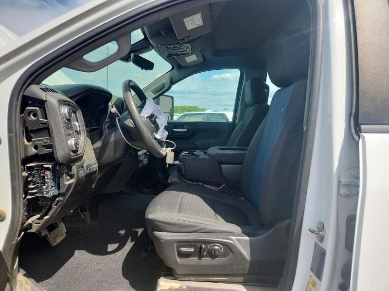 2023 GMC SIERRA K2500 HEAVY DUTY 7