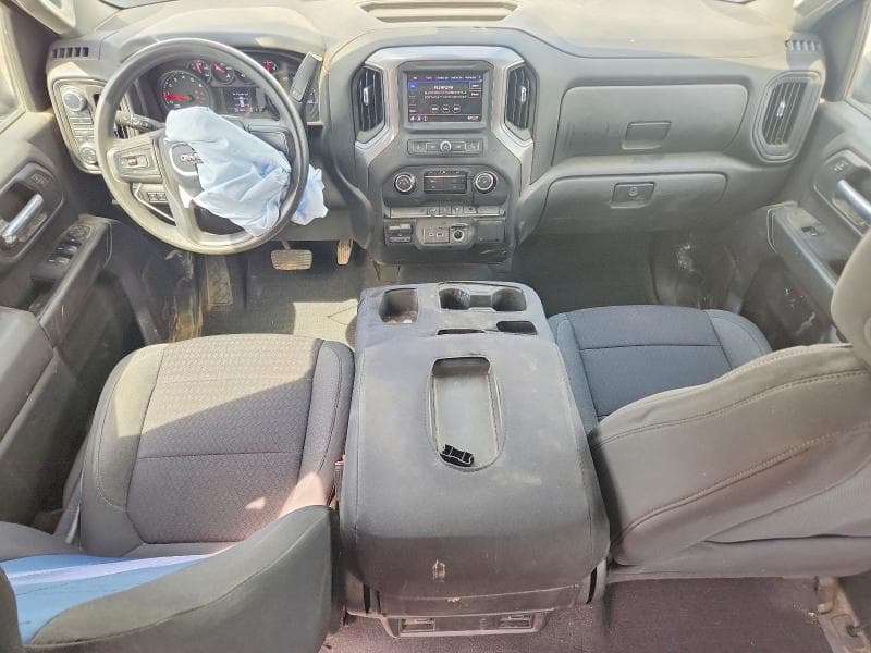 2023 GMC SIERRA K2500 HEAVY DUTY 8