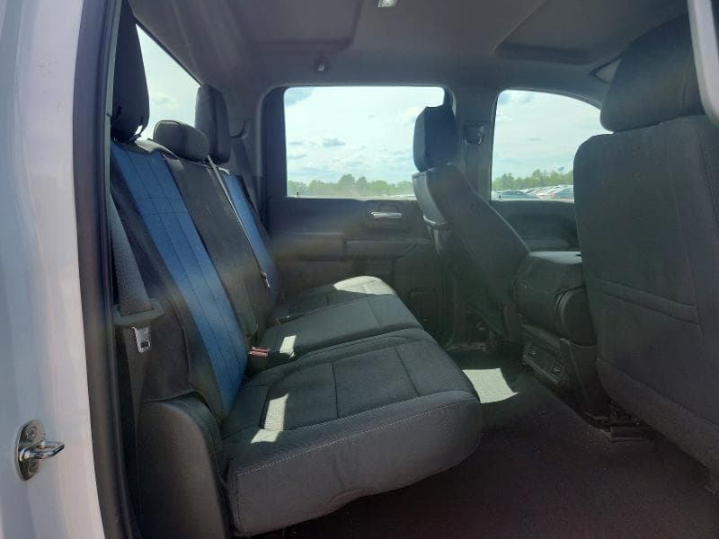 2023 GMC SIERRA K2500 HEAVY DUTY 10