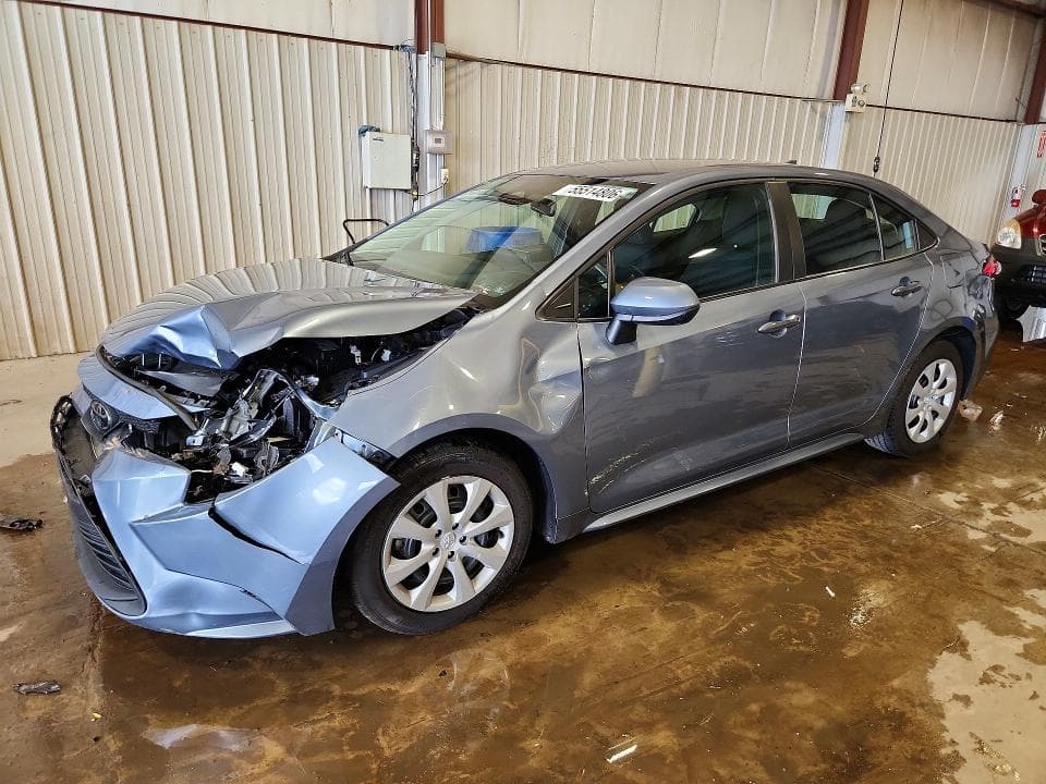 2024 TOYOTA COROLLA LE LE - 1