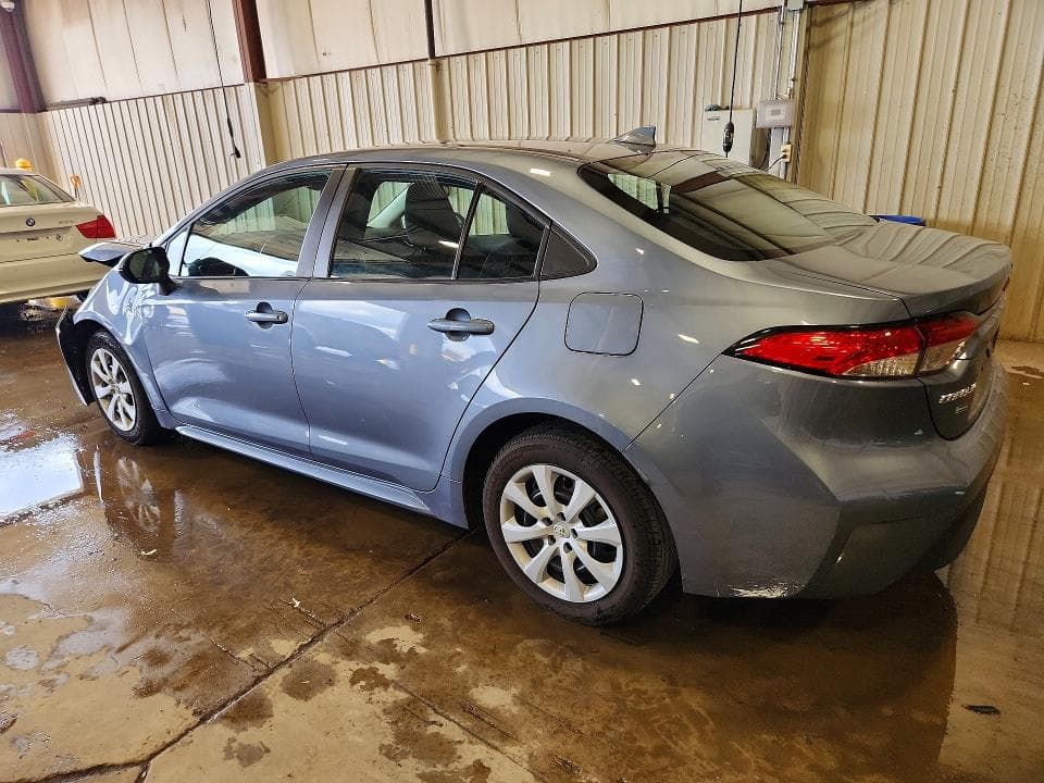 2024 TOYOTA COROLLA LE LE 2