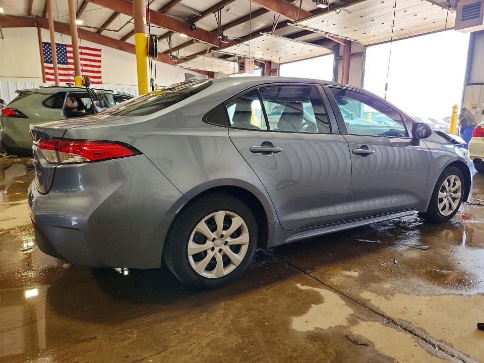 2024 TOYOTA COROLLA LE LE 3