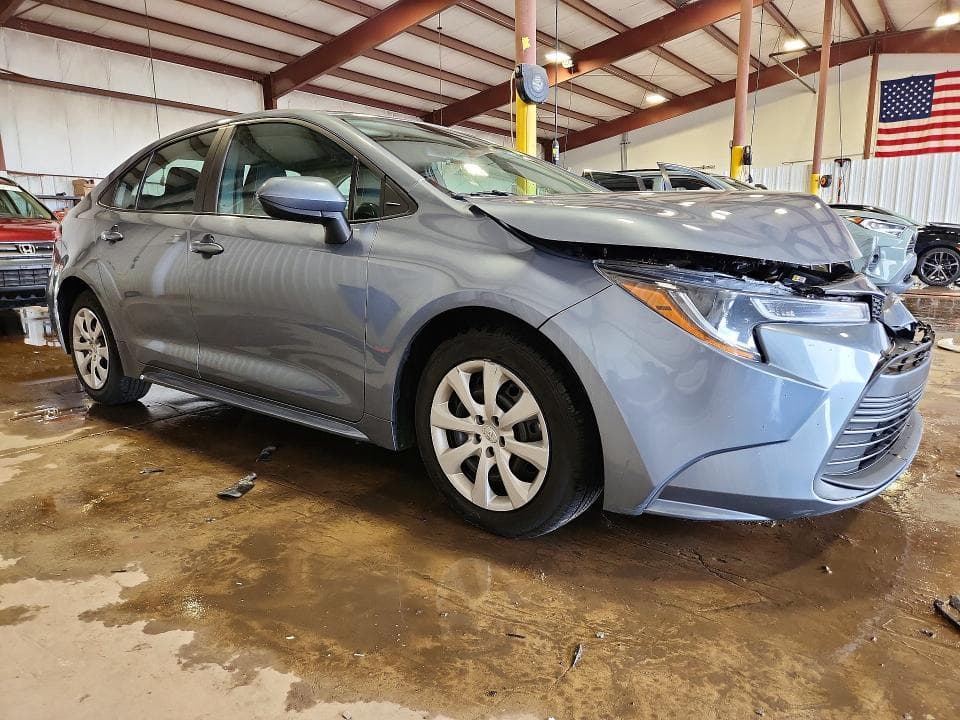 2024 TOYOTA COROLLA LE LE 4
