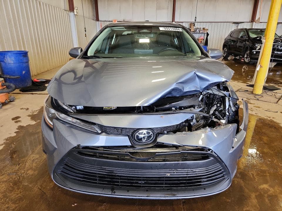 2024 TOYOTA COROLLA LE LE 5