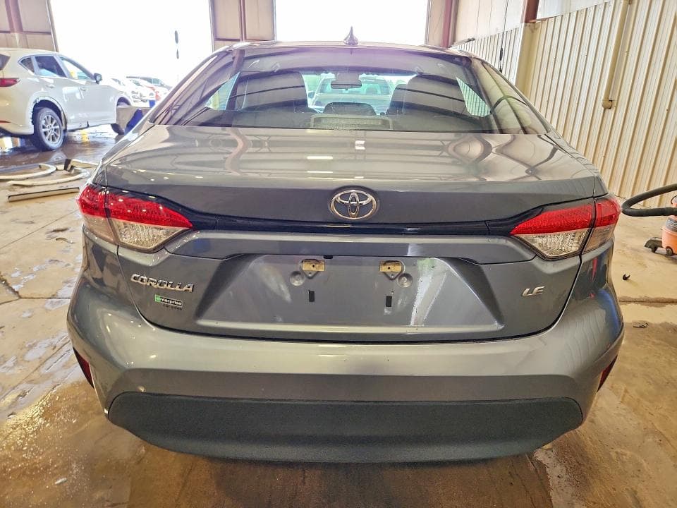 2024 TOYOTA COROLLA LE LE 6
