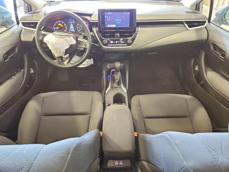 2024 TOYOTA COROLLA LE LE 8