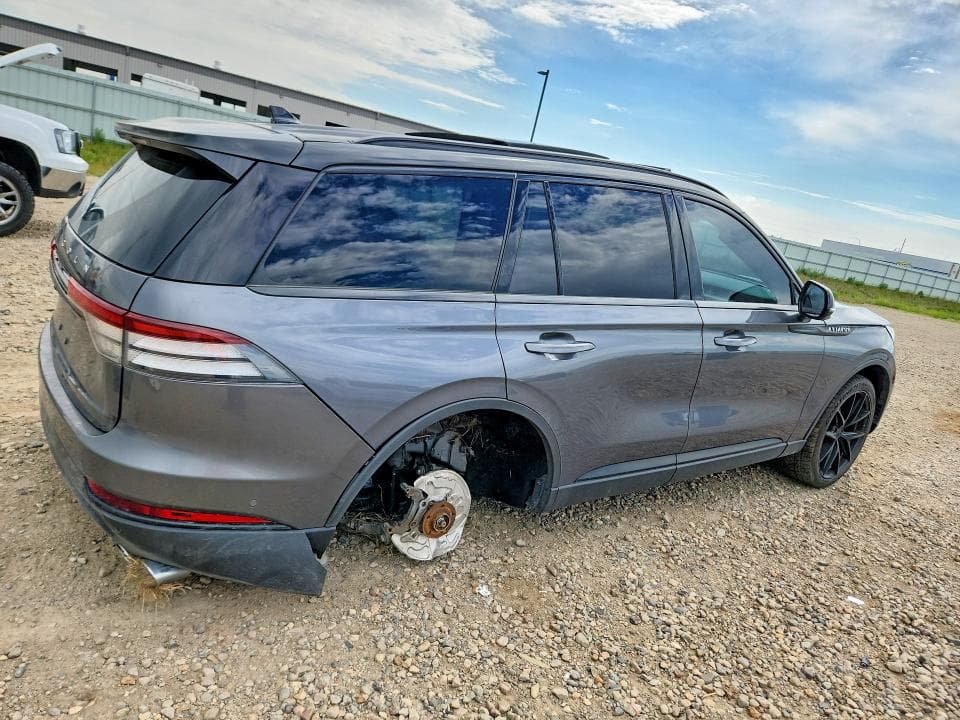2022 LINCOLN AVIATOR RESERVE RESERVE 3