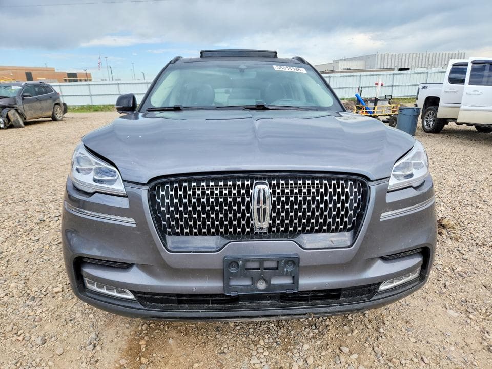 2022 LINCOLN AVIATOR RESERVE RESERVE 5