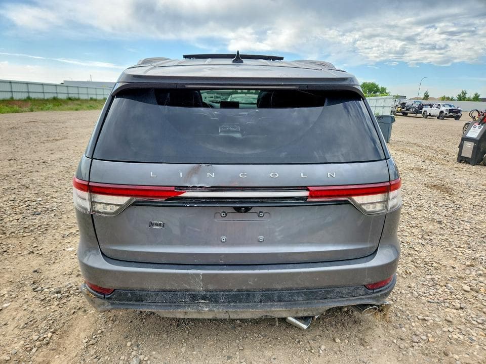 2022 LINCOLN AVIATOR RESERVE RESERVE 6