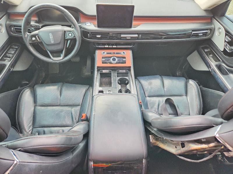 2022 LINCOLN AVIATOR RESERVE RESERVE 8
