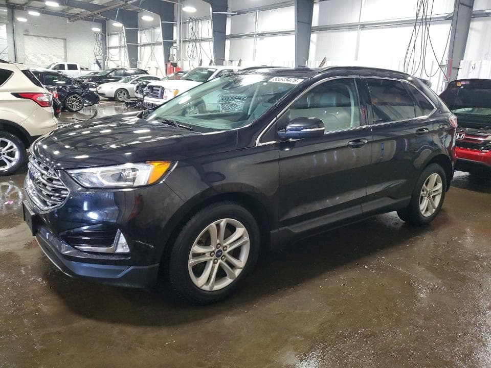 2020 FORD EDGE SEL SEL - 1