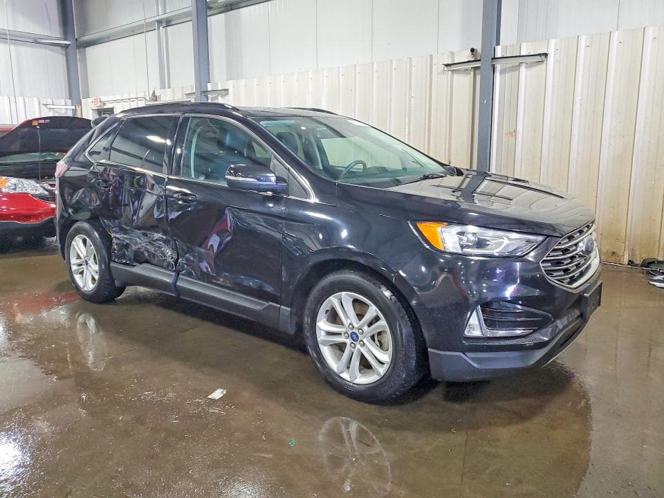 2020 FORD EDGE SEL SEL 4