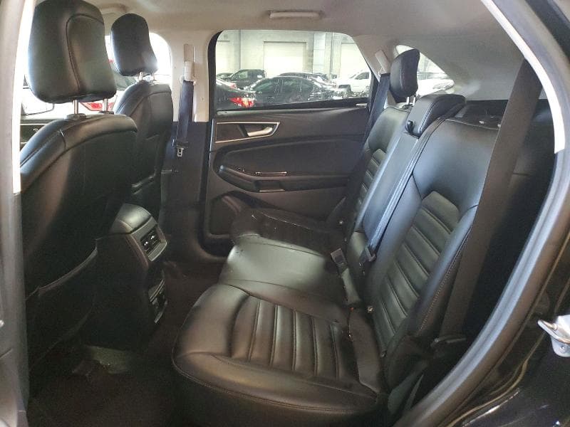 2020 FORD EDGE SEL SEL 10