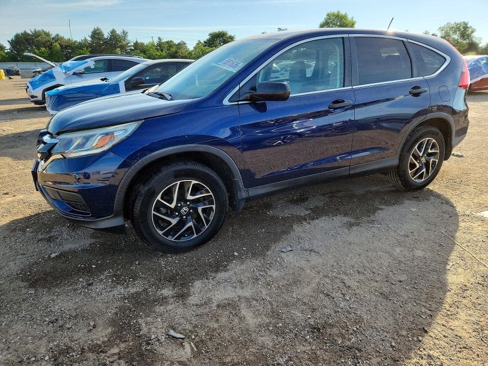 2016 HONDA CR-V SE 1