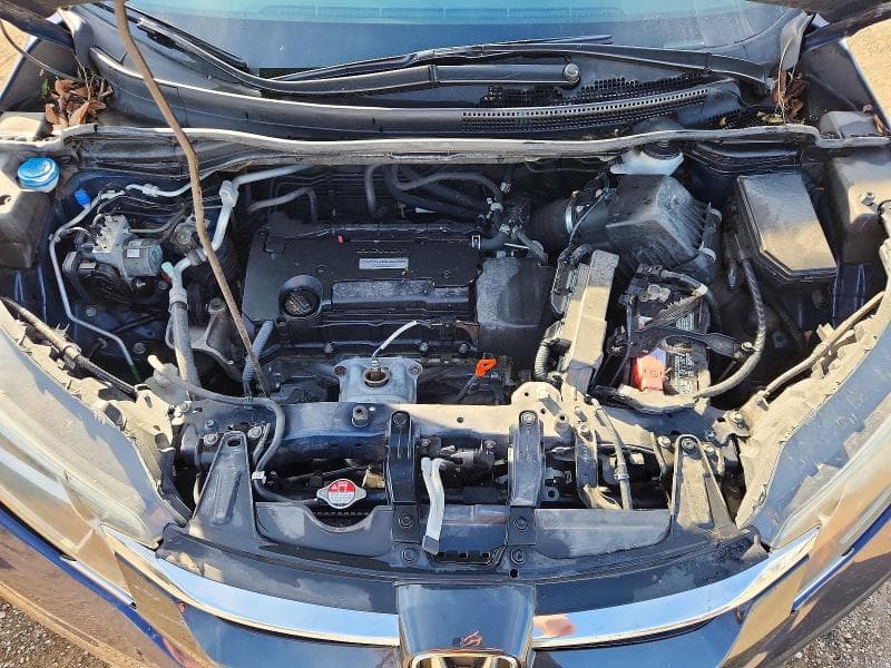 2016 HONDA CR-V SE 11