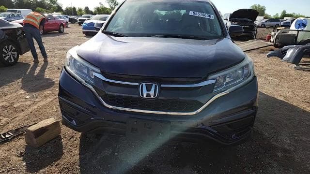 2016 HONDA CR-V SE 13