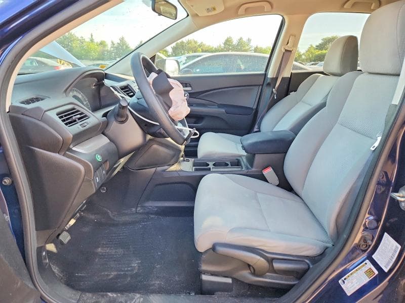 2016 HONDA CR-V SE 7