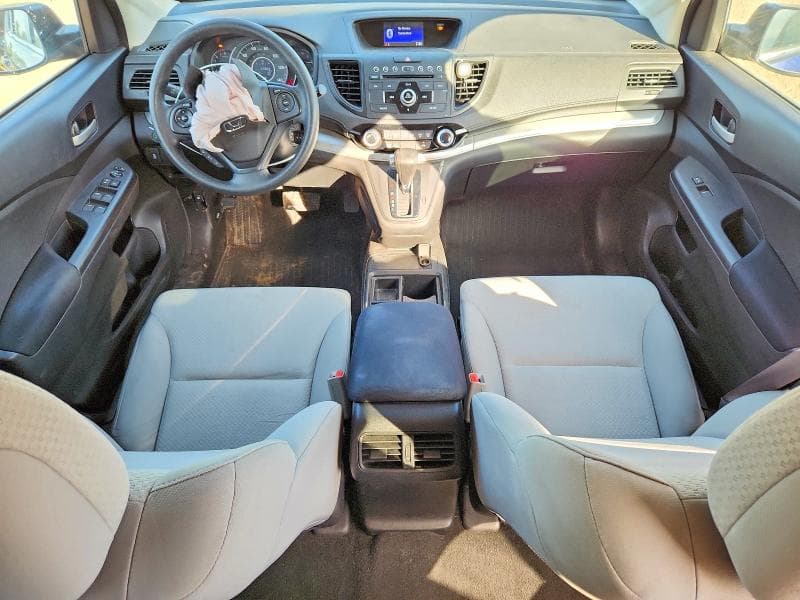 2016 HONDA CR-V SE 8