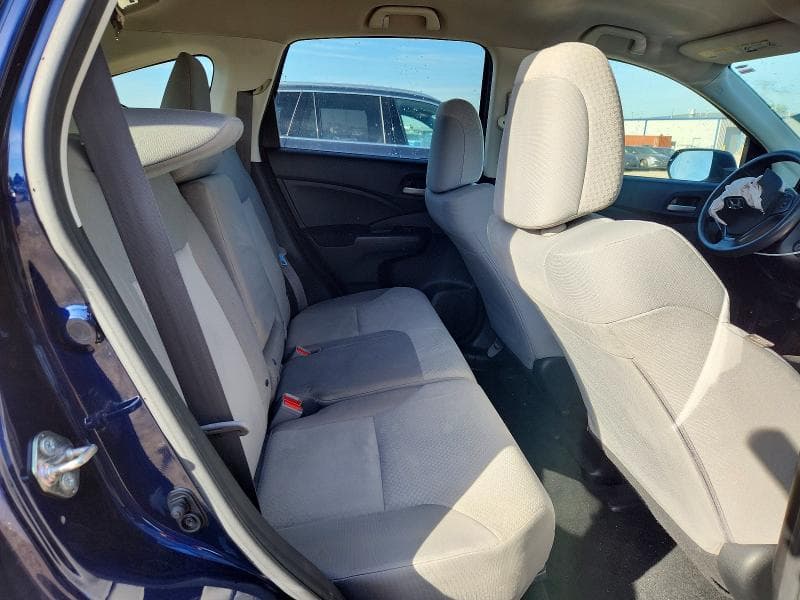 2016 HONDA CR-V SE 10